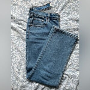 Abercrombie 90’s Straight Jeans